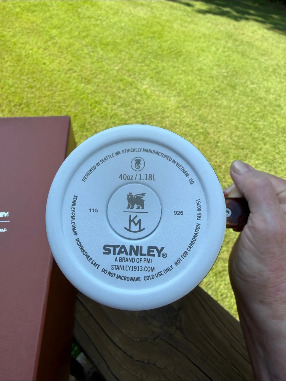 Stanley X Kacey Musgraves 40 oz BNIB